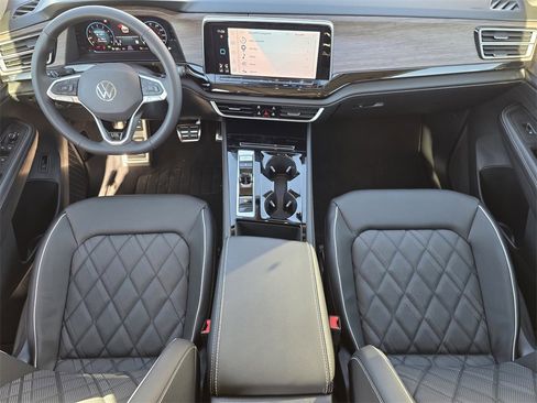 New 2026 Volkswagen Atlas SEL Premium R-Line image 19