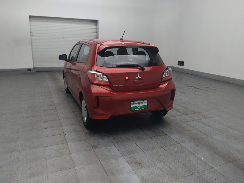 Used 2024 Mitsubishi Mirage ES FWD image 5