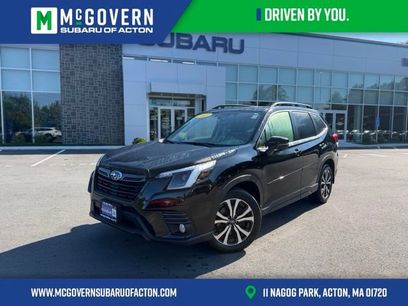 Used 2023 Subaru Forester Limited