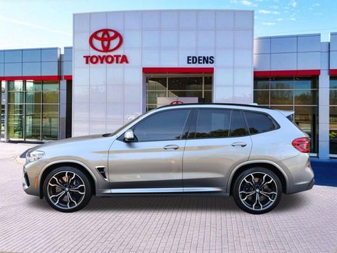 Used 2021 BMW X3 M w/ Executive Package AWD/4WD image 8
