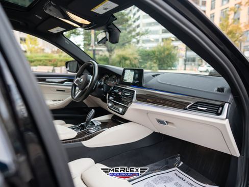 Used 2017 BMW 540i image 15