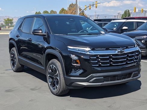 New 2026 Chevrolet Equinox LT image 7