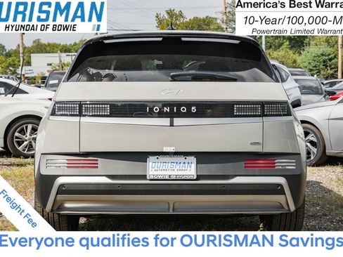 New 2025 Hyundai Ioniq 5 SEL image 4