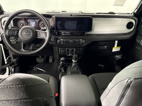 New 2026 Jeep Wrangler Sport image 15