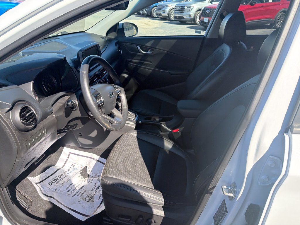 Used 2020 Hyundai Kona Ultimate AWD/4WD image 13