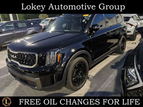 Certified 2023 Kia Telluride EX X-Line image 1