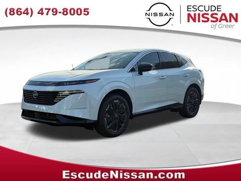 New 2026 Nissan Murano Platinum AWD/4WD image 7