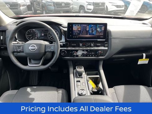 New 2026 Nissan Pathfinder SV AWD/4WD image 8
