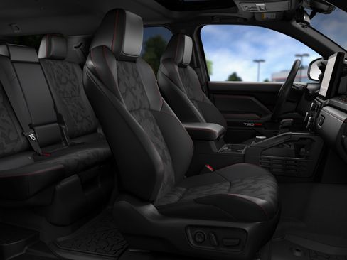 New 2026 Toyota 4Runner TRD Pro AWD/4WD image 20