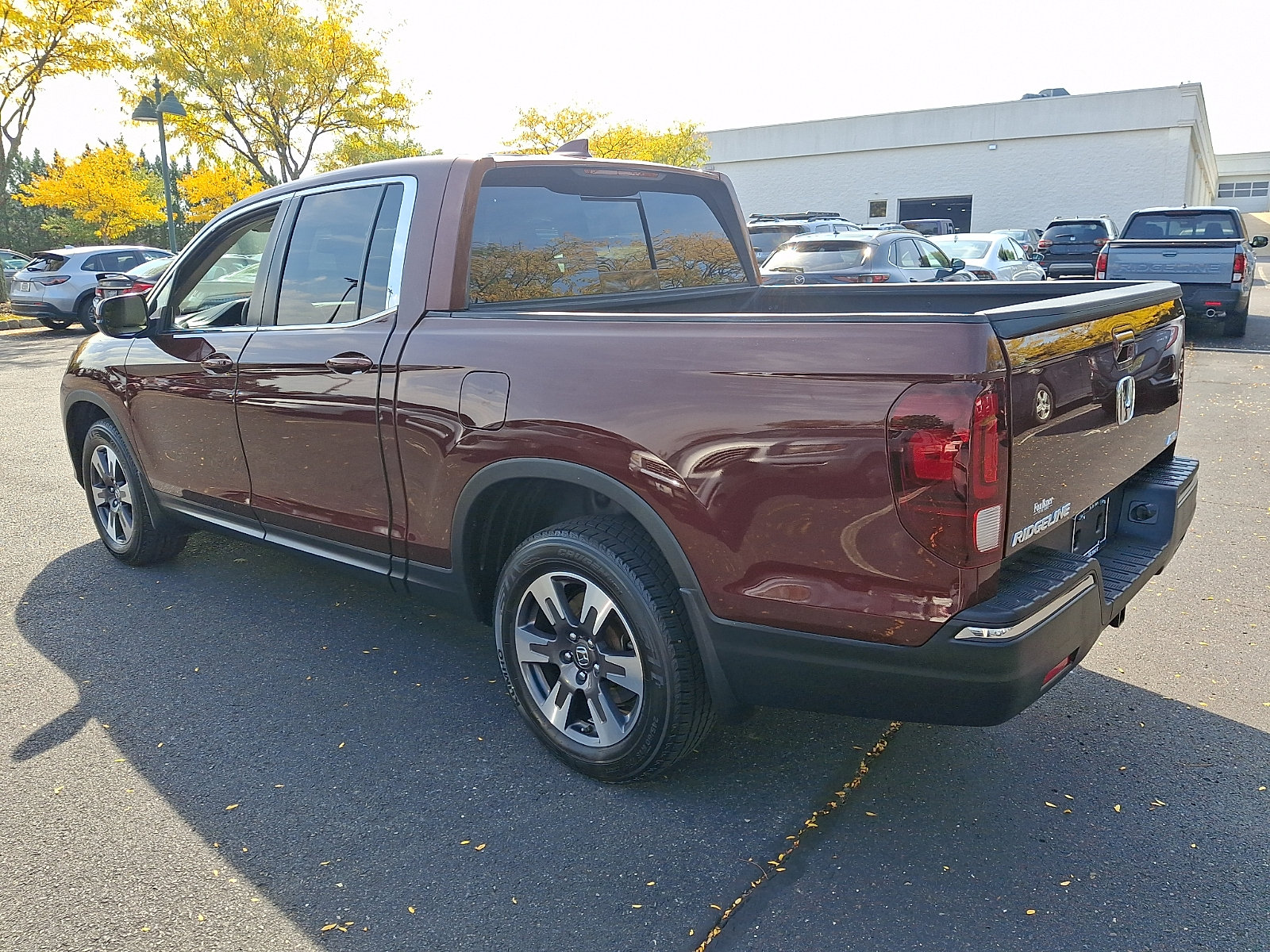 Used 2019 Honda Ridgeline RTL-T image 4