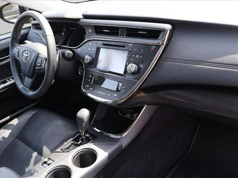 Used 2016 Toyota Avalon Limited w/ Toyota Safety Sense Package FWD image 29