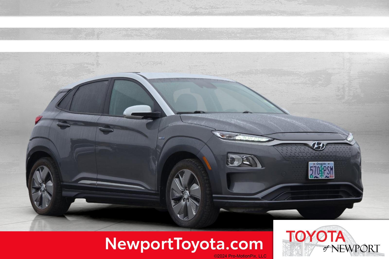 Used 2020 Hyundai Kona SEL FWD image 1