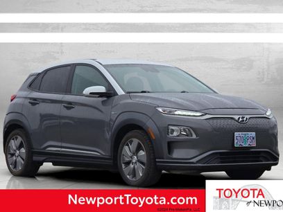 Used 2020 Hyundai Kona SEL