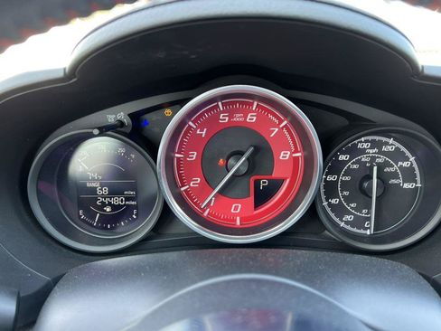 Used 2019 FIAT 124 Spider Abarth w/ Convenience Group RWD image 22
