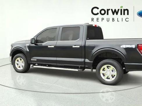 Used 2024 Ford F150 XLT w/ Mobile Office Package AWD/4WD image 5