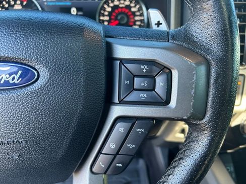 Used 2017 Ford F150 Raptor w/ Equipment Group 802A Luxury AWD/4WD image 17