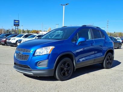 Used 2016 Chevrolet Trax LT w/ LT Convenience Package