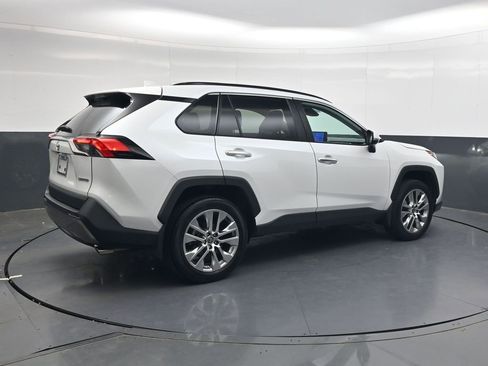 Used 2024 Toyota RAV4 Limited FWD image 4