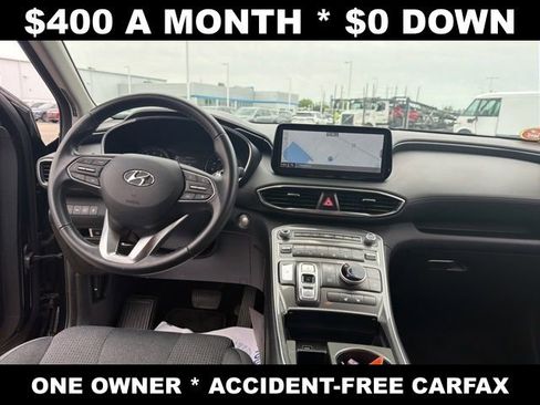 Used 2023 Hyundai Santa Fe SEL w/ Cargo Package AWD/4WD image 32