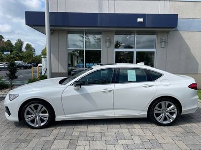 Used 2022 Acura TLX w/ Technology Package
