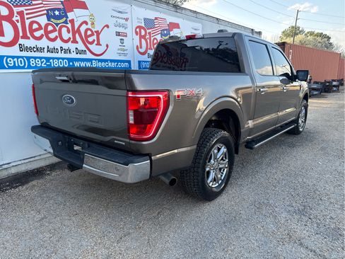 Used 2021 Ford F150 XLT w/ Equipment Group 302A High image 3