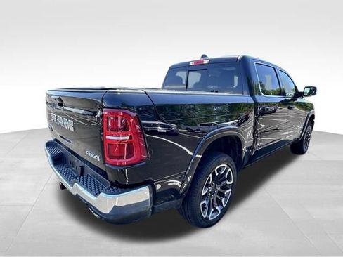 Used 2025 RAM 1500 Limited AWD/4WD image 7