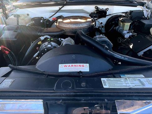 Used 1995 Chevrolet Silverado 1500 2WD Extended Cab image 33