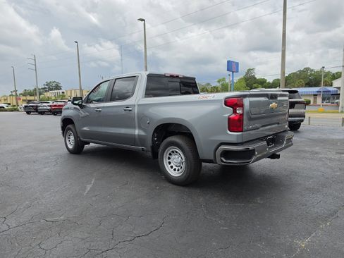 New 2026 Chevrolet Silverado 1500 LT AWD/4WD image 6