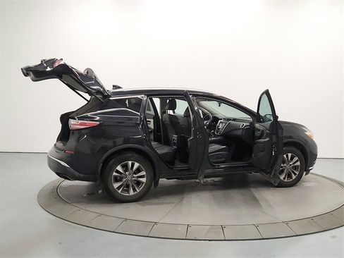 Used 2016 Nissan Murano SL w/ SL Technology Package image 15