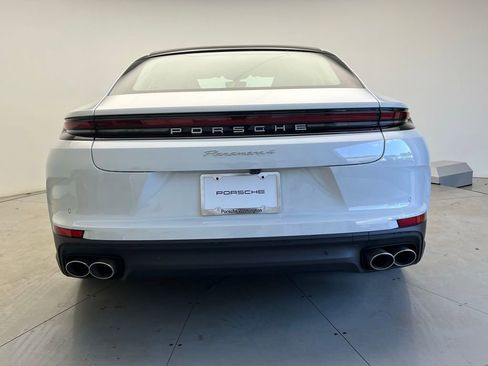 Used 2026 Porsche Panamera RWD image 21