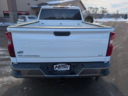 Used 2020 Chevrolet Silverado 2500 LT w/ Z71 Off-Road Package AWD/4WD image 8
