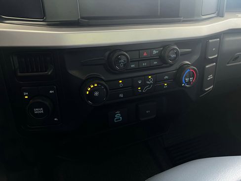 New 2025 Ford F350 XL w/ XL Chrome Package AWD/4WD image 13