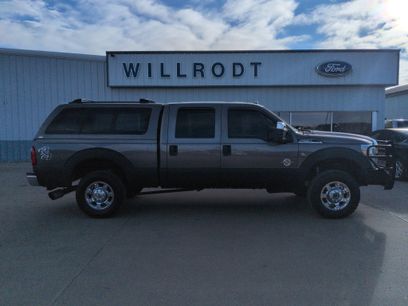 Used 2012 Ford F250 XLT w/ XLT Premium Pkg
