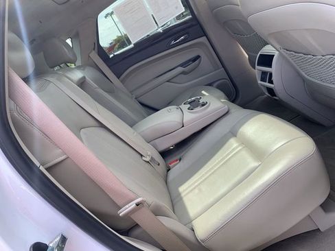 Used 2015 Cadillac SRX Luxury w/ Driver Awareness Package AWD/4WD image 12