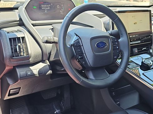 Certified 2023 Subaru Solterra AWD image 16