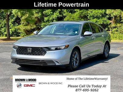 Used 2023 Honda Accord EX-L