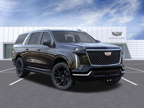 New 2026 Cadillac Escalade ESV Luxury w/ Touring Package AWD/4WD image 7