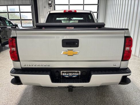 Used 2018 Chevrolet Silverado 1500 LT w/ Texas Edition image 6