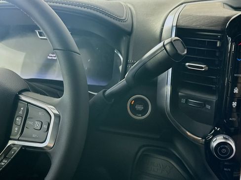 New 2026 RAM 2500 Laramie w/ Night Edition AWD/4WD image 12