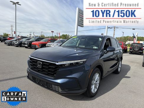 Used 2025 Honda CR-V EX image 1
