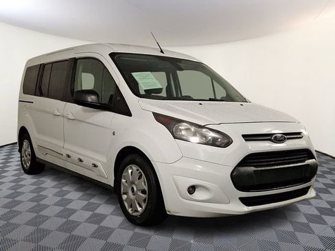 Used 2015 Ford Transit Connect XLT FWD image 1