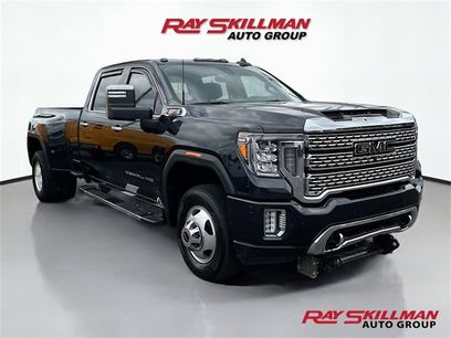 Used 2020 GMC Sierra 3500 Denali w/ Denali Ultimate Package