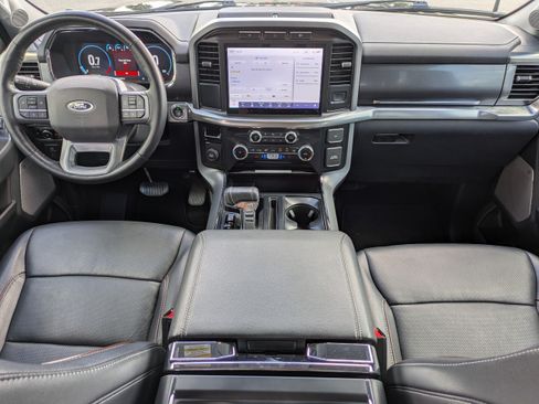 Used 2023 Ford F150 Lariat RWD image 16