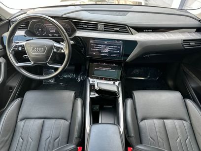 Used 2024 Audi Q8 e-tron Prestige w/ Prestige Package