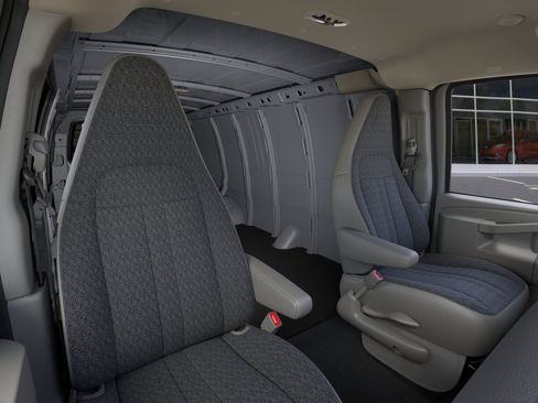 New 2026 GMC Savana 2500 Extended w/ Driver Convenience Package RWD image 40