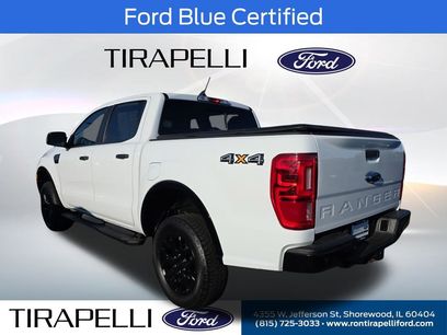 Certified 2022 Ford Ranger XLT w/ Equipment Group 302A High