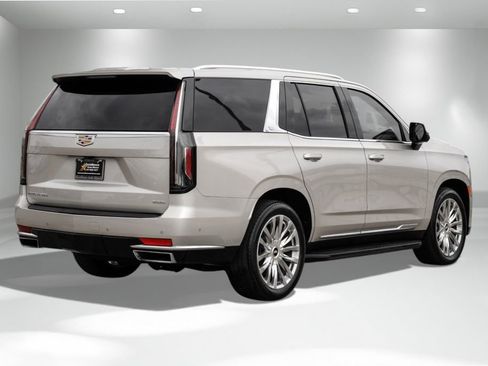 Used 2021 Cadillac Escalade Premium Luxury w/ Driver Assist Tech Package image 7