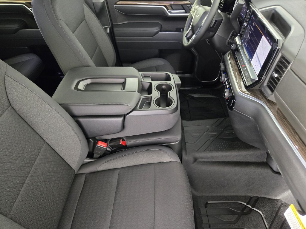 New 2026 Chevrolet Silverado 1500 RST w/ RST Select Package RWD image 16