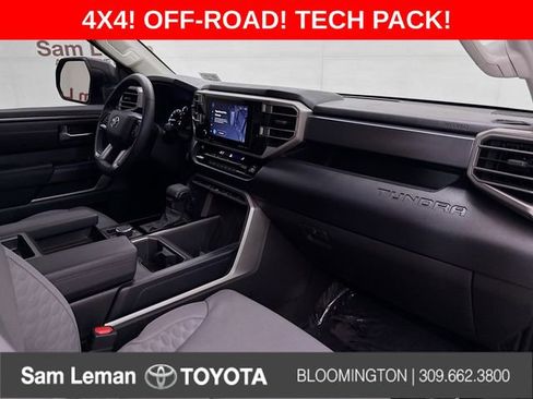 Used 2023 Toyota Tundra SR5 w/ TRD Off-Road Package image 27