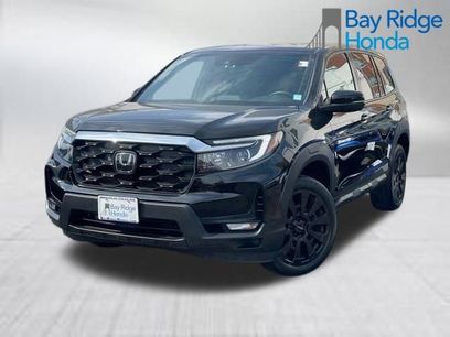 Certified 2022 Honda Passport EX-L